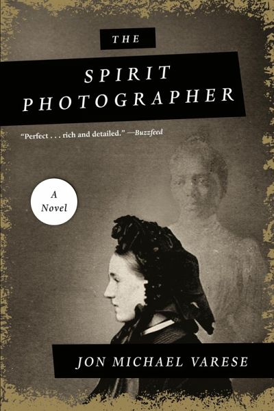 The Spirit Photographer (eBook, ePUB) The Spirit Photographer (eBook, ePUB)