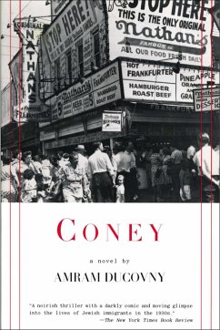 Cover Coney (eBook, ePUB)