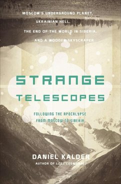 Cover Strange Telescopes (eBook, ePUB)
