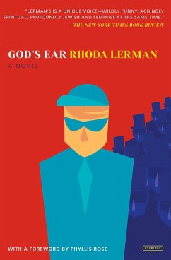 Cover God's Ear (eBook, ePUB)