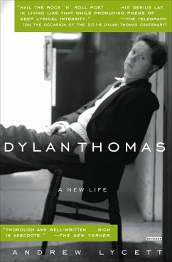 Cover Dylan Thomas (eBook, ePUB)