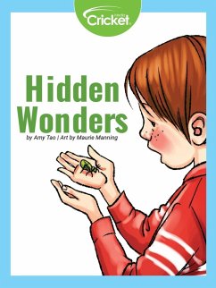 Hidden Wonders (eBook, PDF) - Tao, Amy