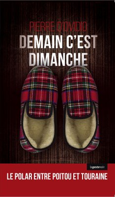 Demain c'est dimanche (eBook, ePUB) - D'Ovidio, Pierre