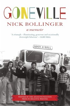 Goneville (eBook, ePUB) - Bollinger, Nick