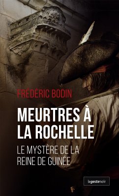 Meurtres à La Rochelle (eBook, ePUB) - Bodin, Frédéric