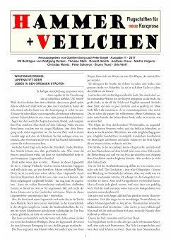 Hammer + Veilchen Nr. 11 (eBook, ePUB)