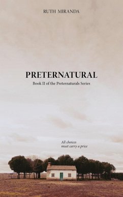 Preternatural (The Preternaturals, #2) (eBook, ePUB) - Miranda, Ruth