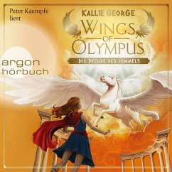 Die Pferde des Himmels / Wings of Olympus Bd.1 (MP3-Download) - George, Kallie