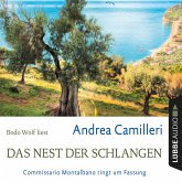 Das Nest der Schlangen / Commissario Montalbano Bd.21 (MP3-Download)