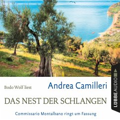 Das Nest der Schlangen / Commissario Montalbano Bd.21 (MP3-Download) - Camilleri, Andrea