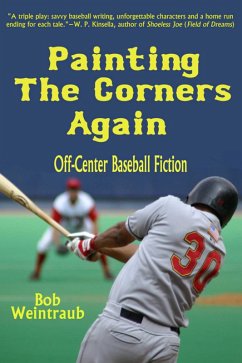 Painting the Corners Again (eBook, ePUB) - Weintraub, Bob