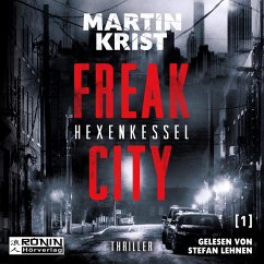 Hexenkessel (MP3-Download) - Krist, Martin