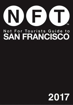 Cover Not For Tourists Guide to San Francisco 2017 (eBook, ePUB)