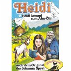 Heidi kommt zum Alm-Öhi (MP3-Download)