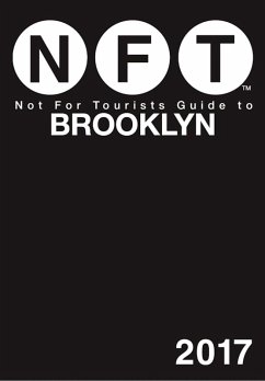 Cover Not For Tourists Guide to Brooklyn 2017 (eBook, ePUB)