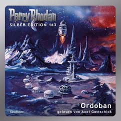 Ordoban / Perry Rhodan Silberedition Bd.143 (MP3-Download) - Ellmer, Arndt; Winter, Detlev G.; Ewers, H. G.; Francis, H. G.; Mahr, Kurt; Ziegler, Thomas
