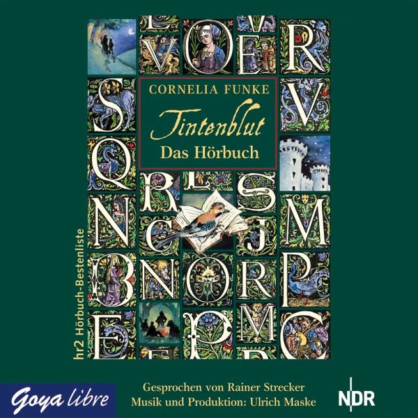 Tintenblut (MP3-Download) von Cornelia Funke - Hörbuch bei bücher.de  runterladen