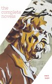 Mark Twain: The Complete Novels (XVII Classics) (The Greatest Writers of All Time) Included Bonus + Active TOC (eBook, ePUB)