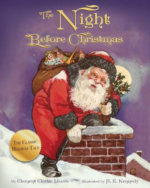 The Night Before Christmas (eBook, ePUB)
