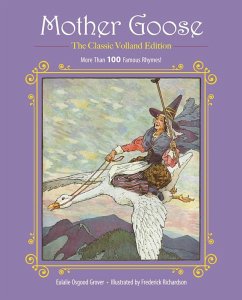 Cover Mother Goose (eBook, ePUB)