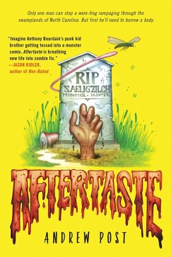 Cover Aftertaste (eBook, ePUB)