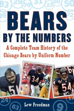 Bears by the Numbers (eBook, ePUB) - Freedman, Lew
