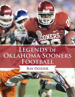 Cover Legends of Oklahoma Sooners Football (eBook, ePUB)