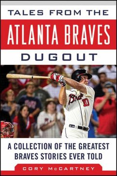 Tales from the Atlanta Braves Dugout (eBook, ePUB) - McCartney, Cory