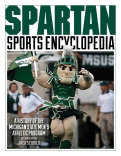 Spartan Sports Encyclopedia (eBook, ePUB) Cover Spartan Sports Encyclopedia (eBook, ePUB)