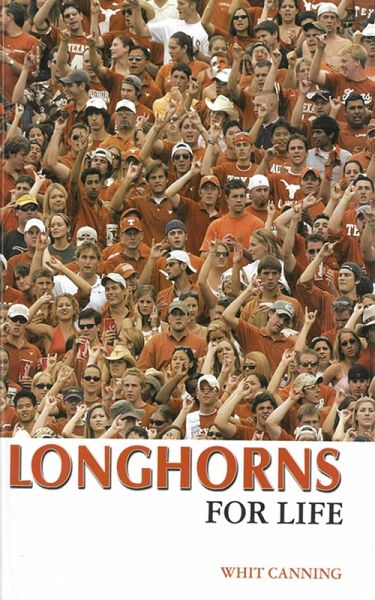Longhorns For Life (eBook, ePUB)