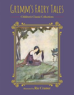 Grimm's Fairy Tales (eBook, ePUB) - Racehorse For Young Readers