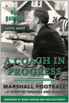 A Coach in Progress (eBook, ePUB) - Dawson, Red
