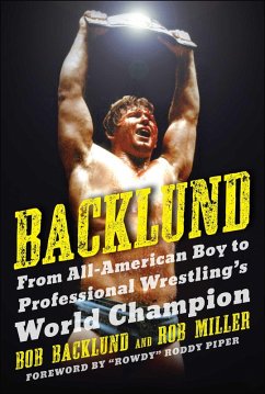 Backlund (eBook, ePUB) - Backlund, Bob; Miller, Robert H.