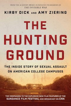 The Hunting Ground (eBook, ePUB) - Dick, Kirby; Ziering, Amy