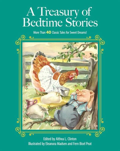 A Treasury of Bedtime Stories (eBook, ePUB) A Treasury of Bedtime Stories (eBook, ePUB)