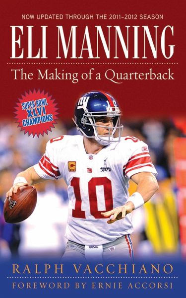 Eli Manning (eBook, ePUB)