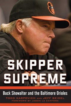 Skipper Supreme (eBook, ePUB) - Karpovich, Todd; Seidel, Jeff