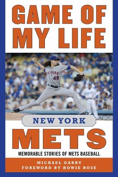 Cover Game of My Life New York Mets (eBook, ePUB)