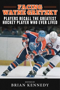 Cover Facing Wayne Gretzky (eBook, ePUB)
