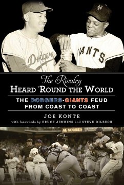 Cover The Rivalry Heard 'Round the World (eBook, ePUB)