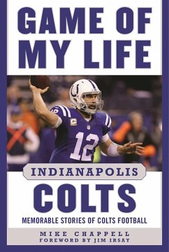 Cover Game of My Life Indianapolis Colts (eBook, ePUB)