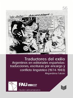 Traductores del exilio (eBook, ePUB) - Falcón, Alejandrina
