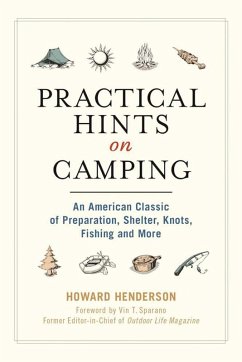 Practical Hints on Camping (eBook, ePUB) - Henderson, Howard