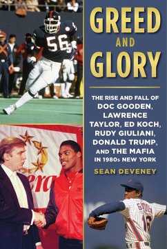 Greed and Glory (eBook, ePUB) - Deveney, Sean