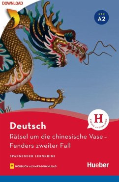 Cover Rätsel um die chinesische Vase (eBook, ePUB)