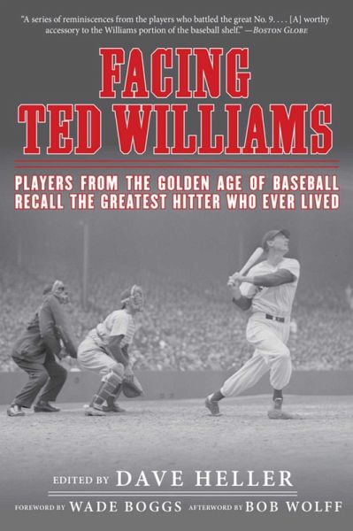 Facing Ted Williams (eBook, ePUB) Facing Ted Williams (eBook, ePUB)