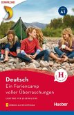 Ein Feriencamp voller Überraschungen (eBook, PDF)