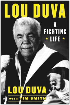 A Fighting Life (eBook, ePUB) - Duva, Lou