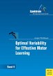 Optimal Variability for Effective Motor... - Bild 1