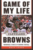 Game of My Life: Cleveland Browns (eBook, ePUB)